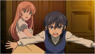 Ifrikia and Nike, as seen in The World is Still Beautiful (Image via Studio Pierrot)